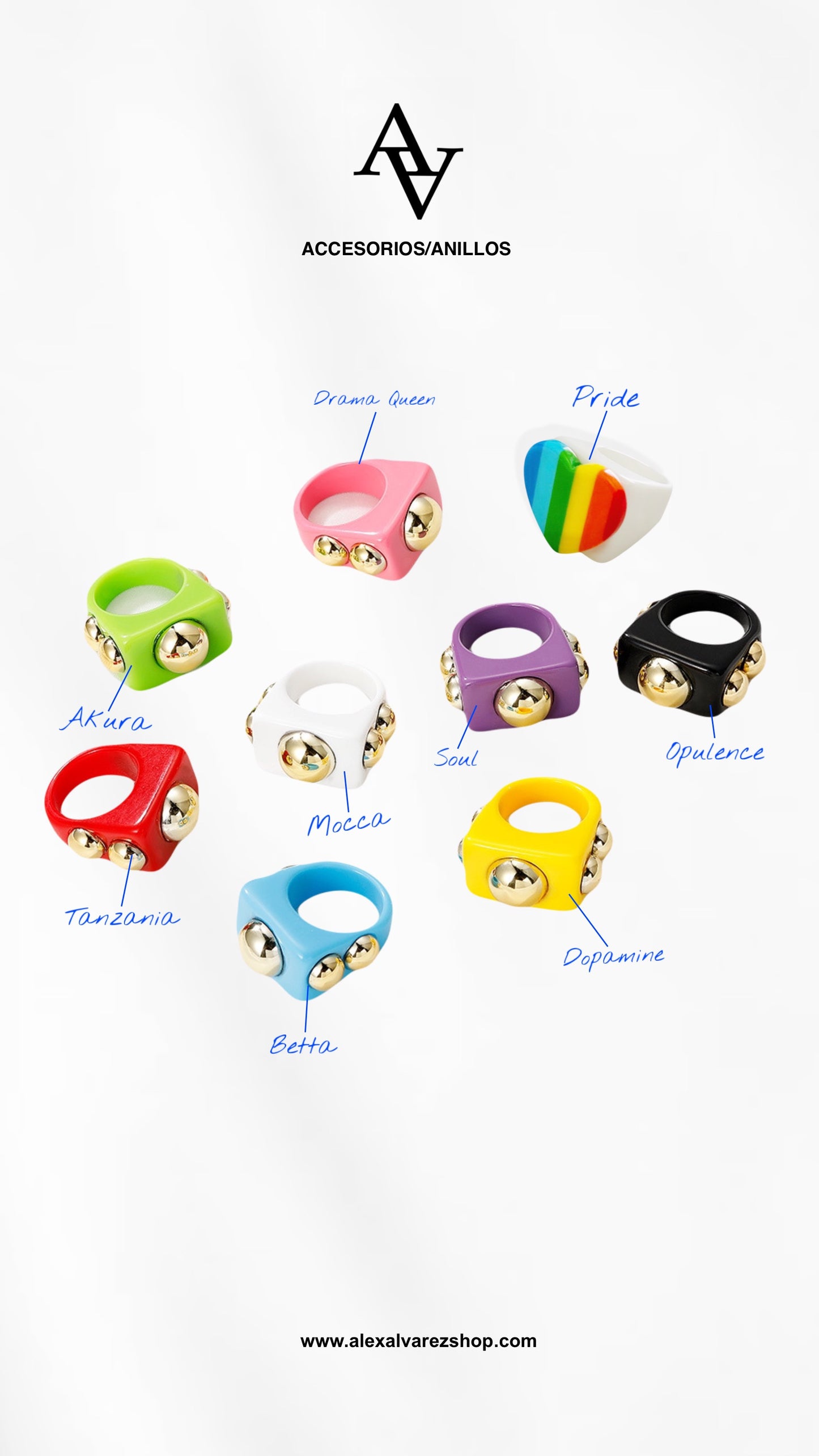 ANILLO PRIDE