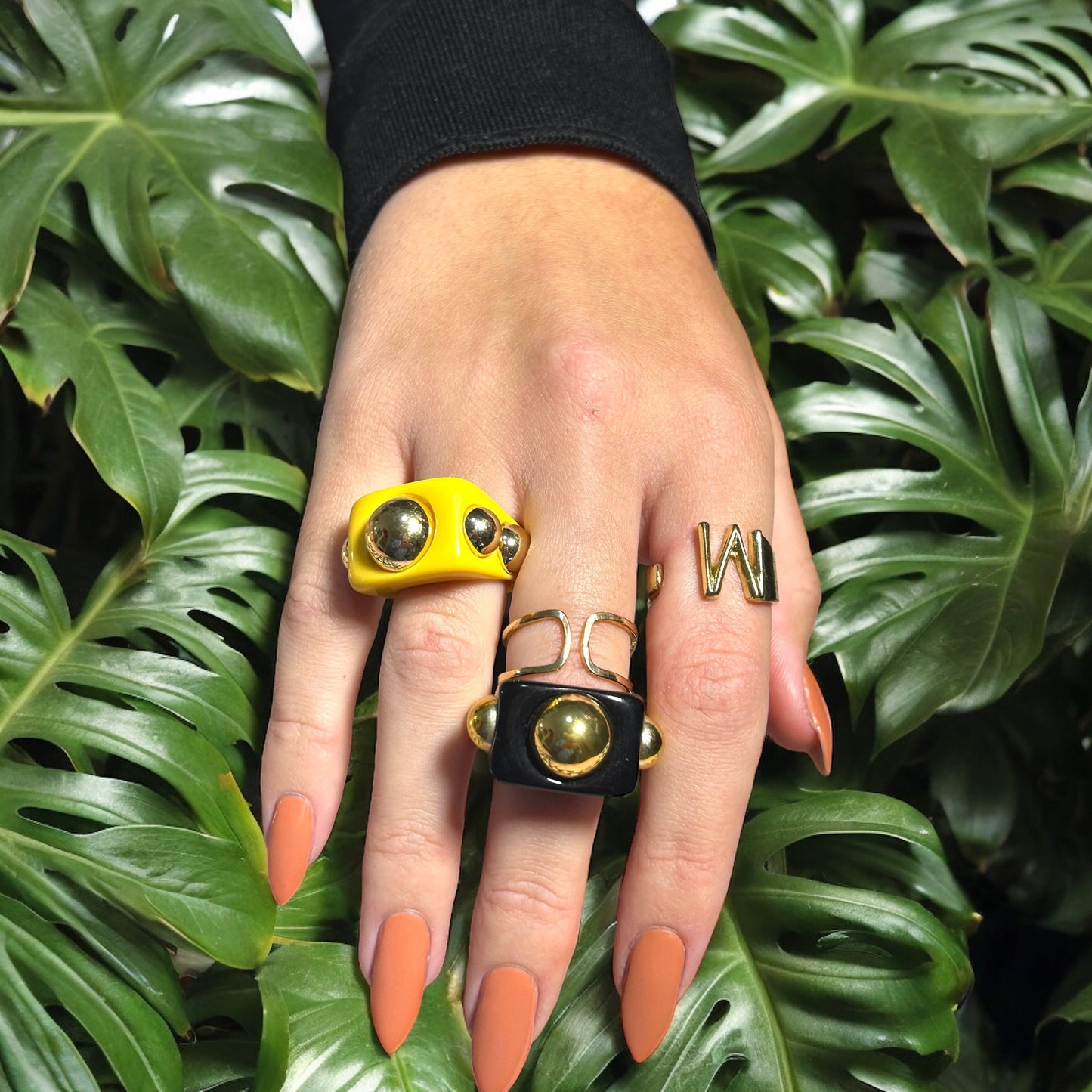 ANILLO OPULENCE