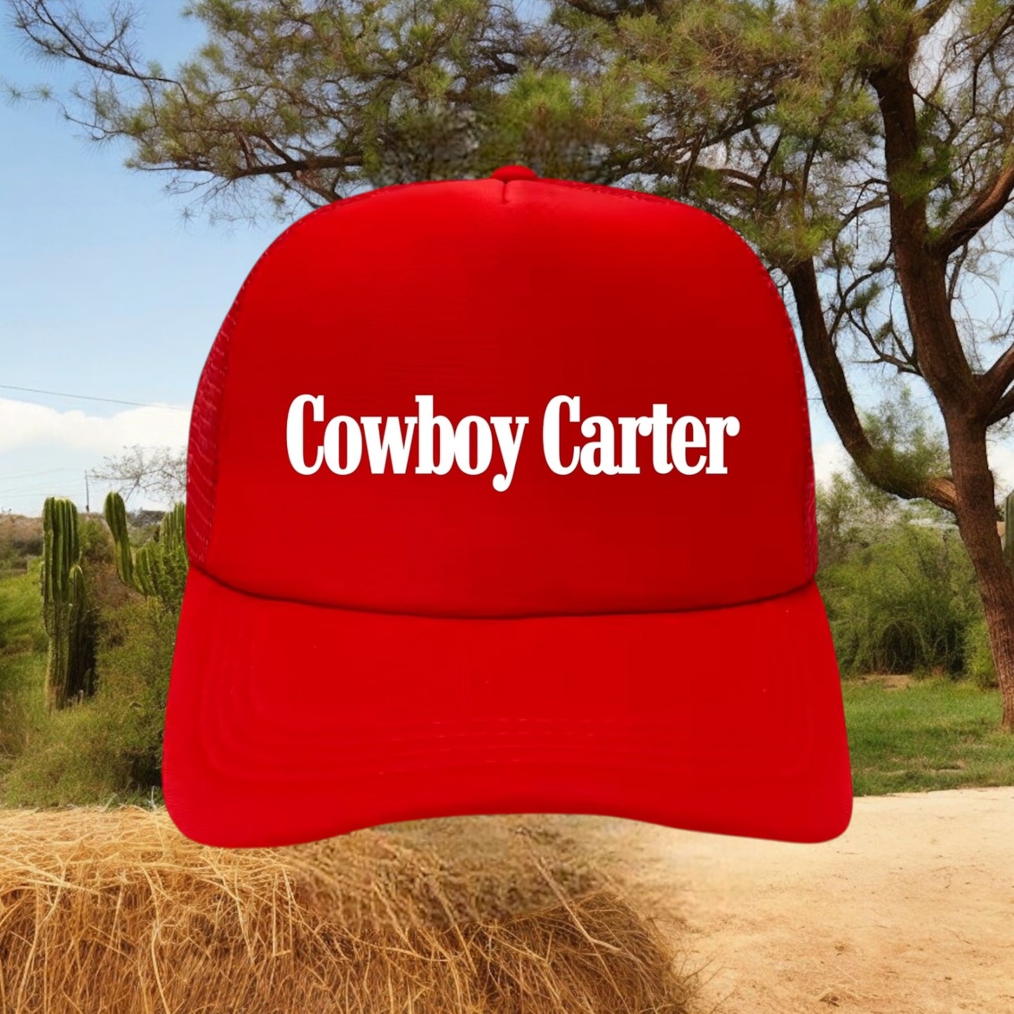 GORRA COWBOY CARTER