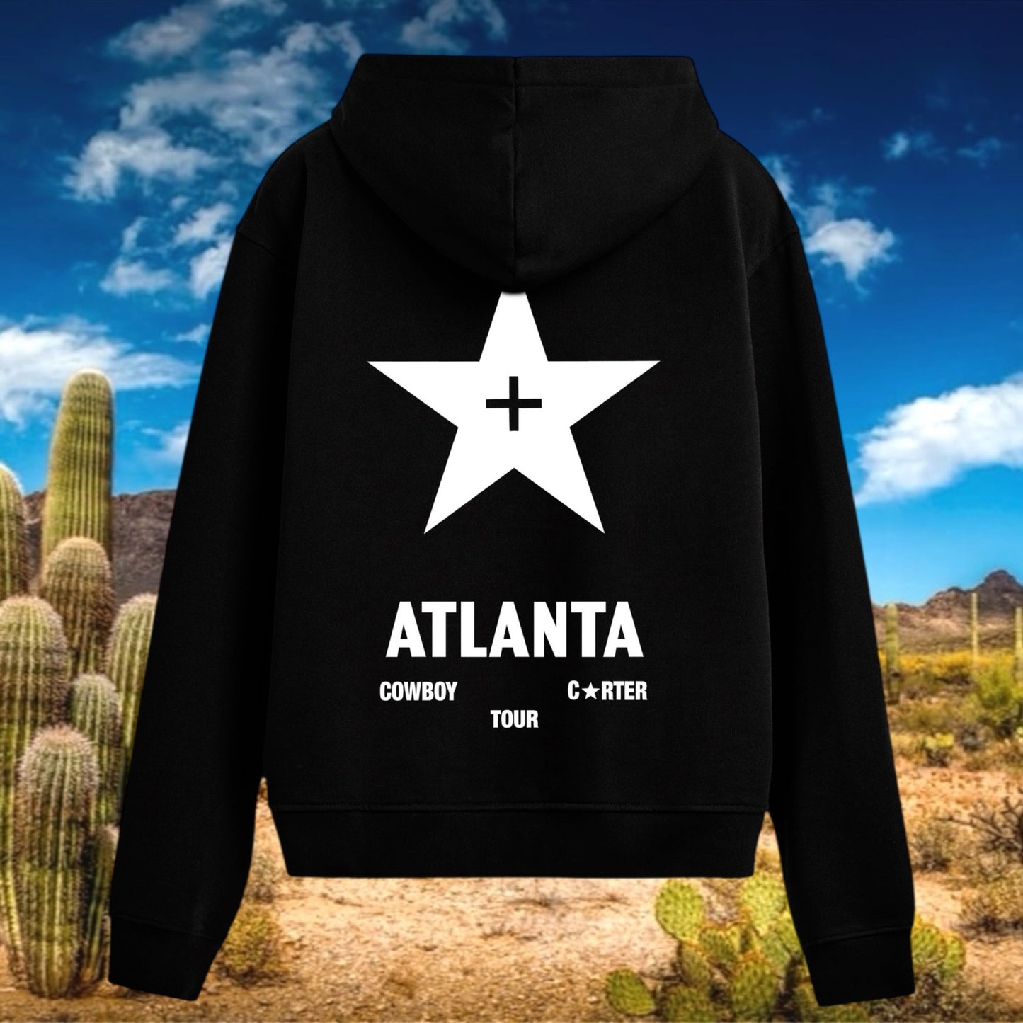 COWBOY C★RTER TOUR CITY HOODIE