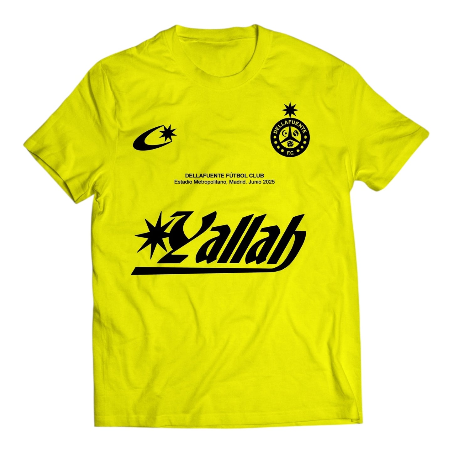 METROPOLITANO TEE