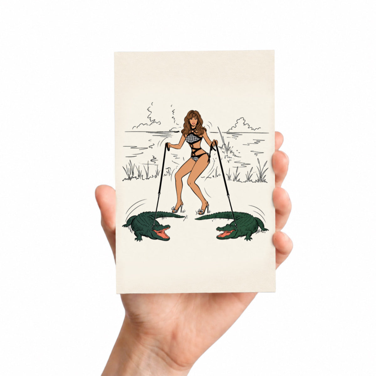 B’DAY POSTCARDS