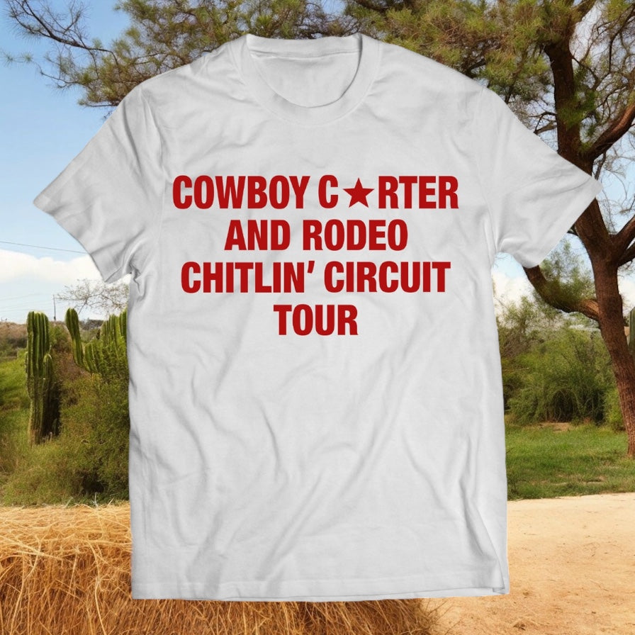 COWBOY C★RTER TEE