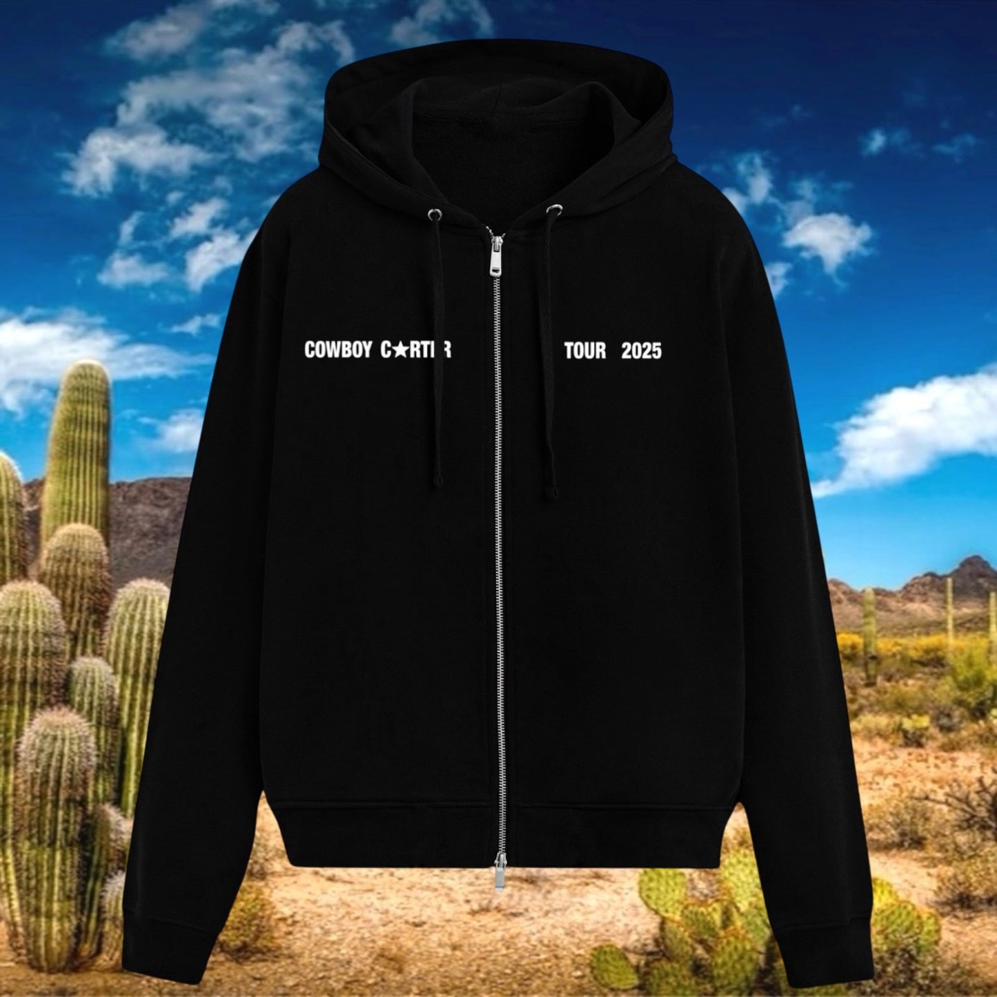 COWBOY C★RTER TOUR HOODIE