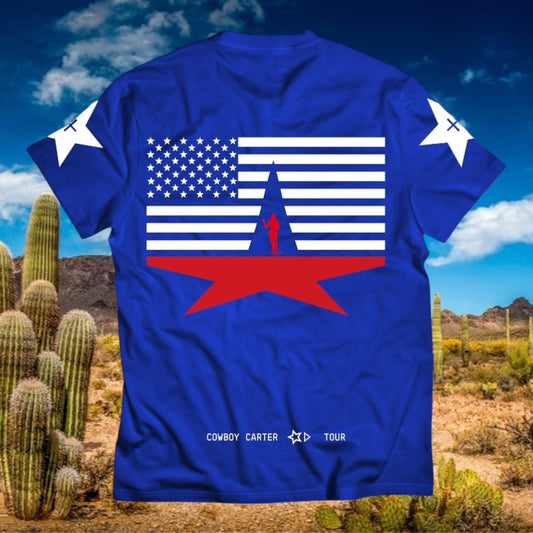 NEVER ASK PERMISSION TEE