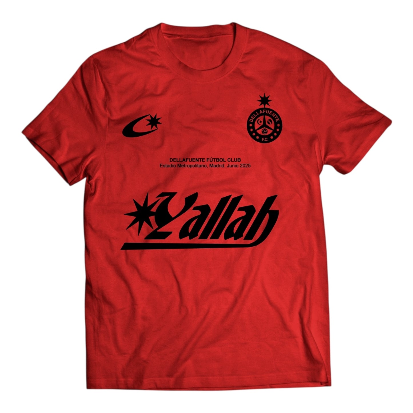 METROPOLITANO TEE