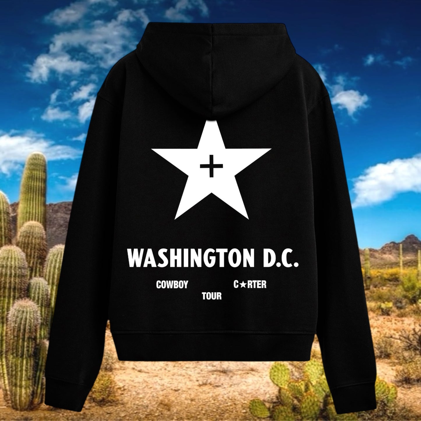 COWBOY C★RTER TOUR CITY HOODIE