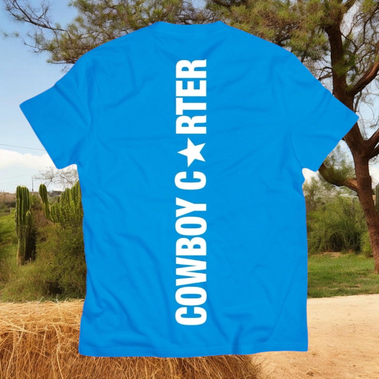 COWBOY C★RTER TEE