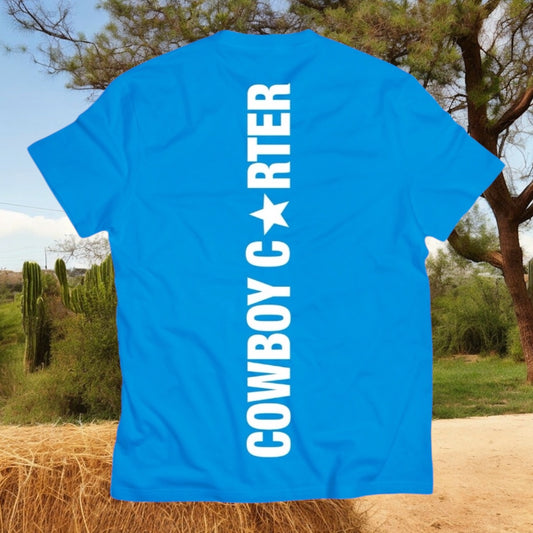 COWBOY C★RTER TEE