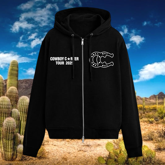 COWBOY C★RTER TOUR CITY HOODIE