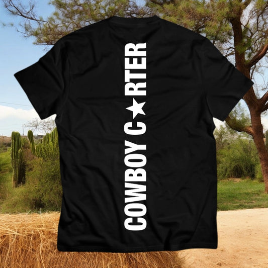COWBOY C★RTER TEE