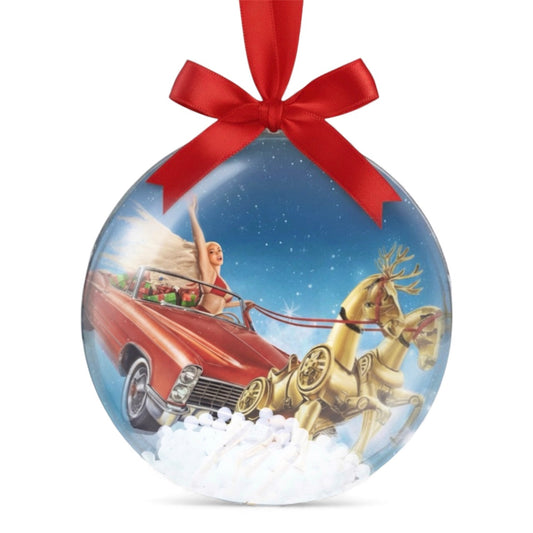 BOLA DE NAVIDAD “SLEIGHYONCÉ”