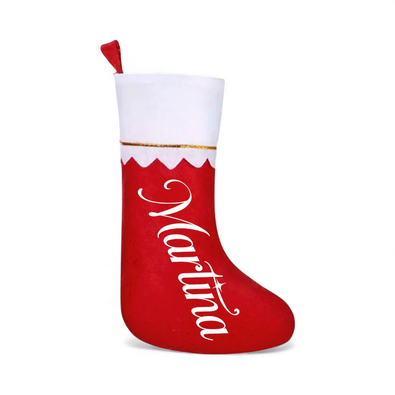 CALCETÍN PAPÁ NOEL