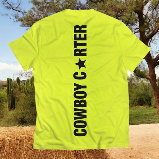 COWBOY C★RTER TEE