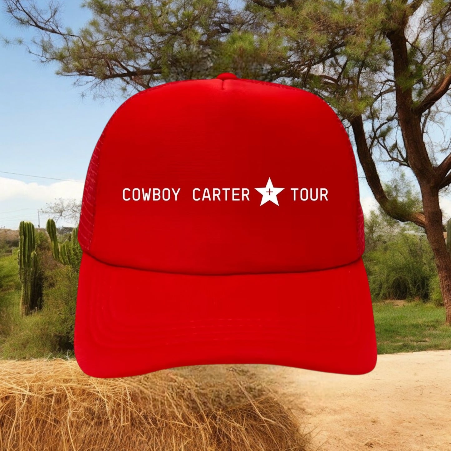 GORRA COWBOY CARTER