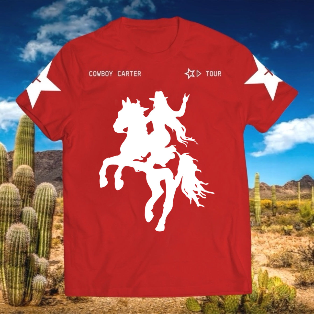 RODEO CHITLIN' CIRCUIT TEE
