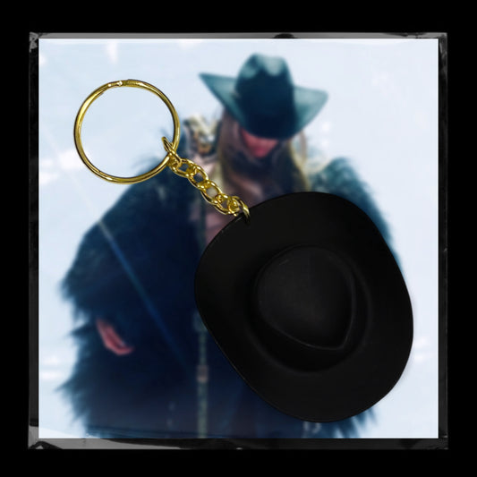 LLAVERO SOMBRERO COWBOY CARTER TOUR