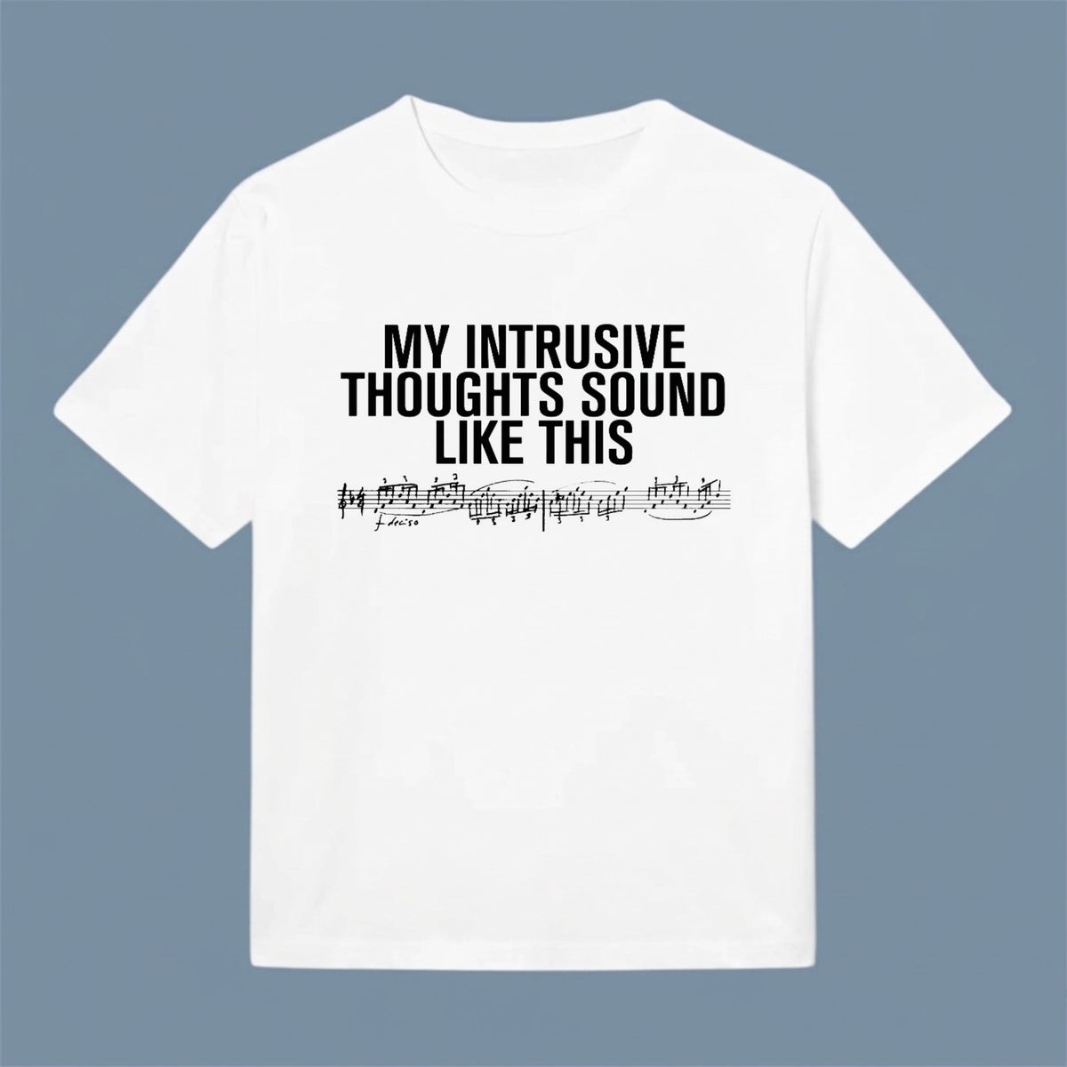 INTRUSIVE TEE