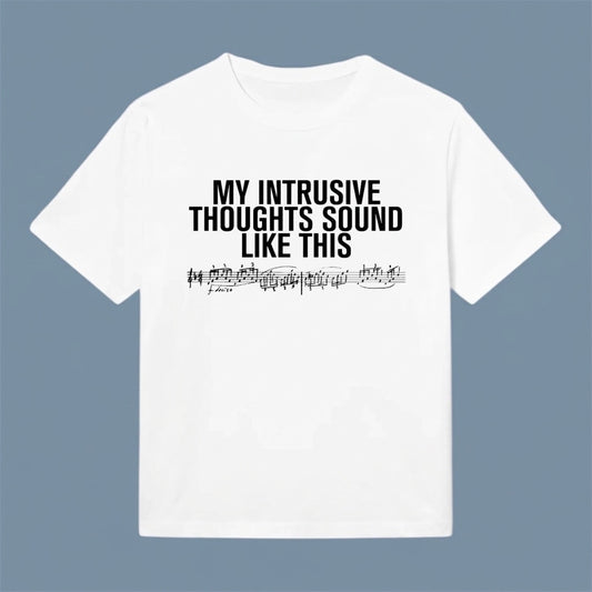 INTRUSIVE TEE